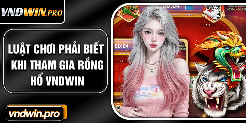 Luật Chơi Phải Biết Khi Tham Gia Rồng Hổ VNDWIN
