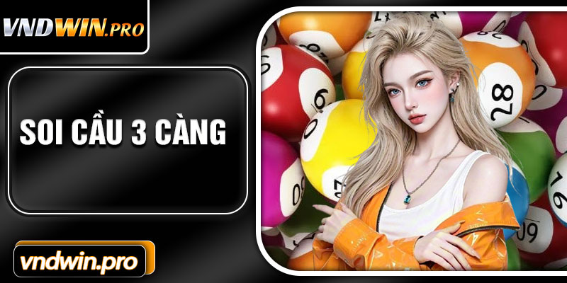 Soi Cau 3 Cang