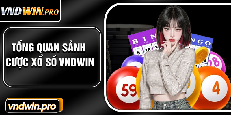 Tổng Quan Sảnh Cược Xổ Số VNDWIN