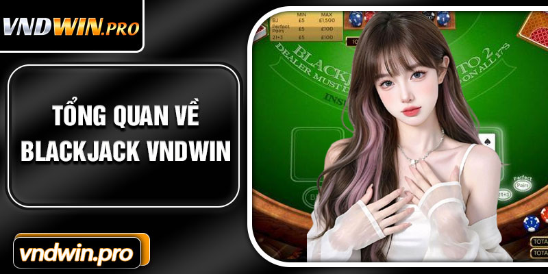 Tổng Quan Về Blackjack VNDWIN