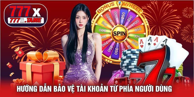 Hướng Dẫn Bảo Vệ Tài Khoản Từ Phía Người Dùng