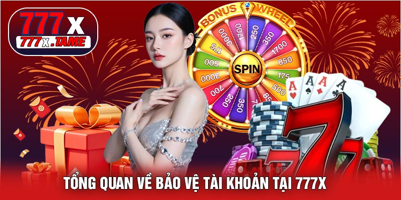 Tổng Quan Về Bảo Vệ Tài Khoản Tại 777X